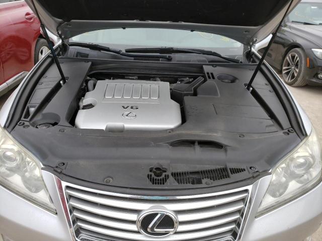 Photo 7 from auction – 2012 LEXUS ES 350 with VIN JTHBK1EG6C2510486