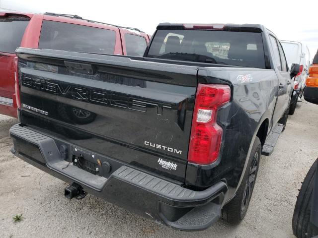 Photo 4 from auction – 2022 CHEVROLET SILVERADO with VIN 1GCPDBEK5NZ512820