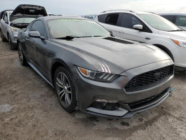FORD MUSTANG 2015 with VIN 1FA6P8TH0F5420042 - Photo from auction