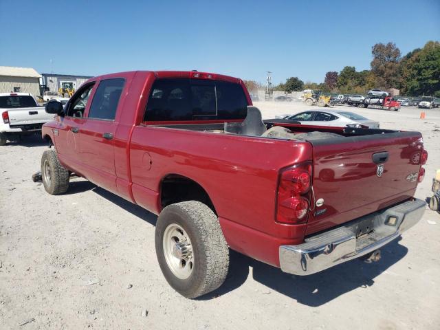 Photo 3 from auction – 2008 DODGE RAM 2500 with VIN 3D7KS29A68G194413