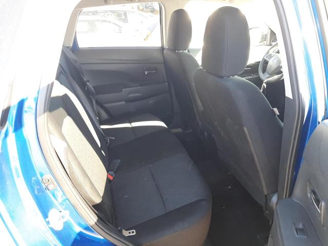 Photo 6 from auction – 2020 MITSUBISHI OUTLANDER with VIN JA4AR3AU1LU025056
