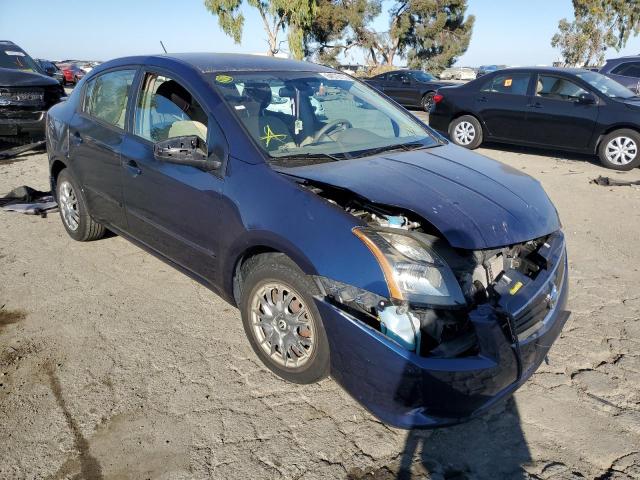 NISSAN SENTRA 2.0 2011 with VIN 3N1AB6AP0BL719710 - Photo from auction