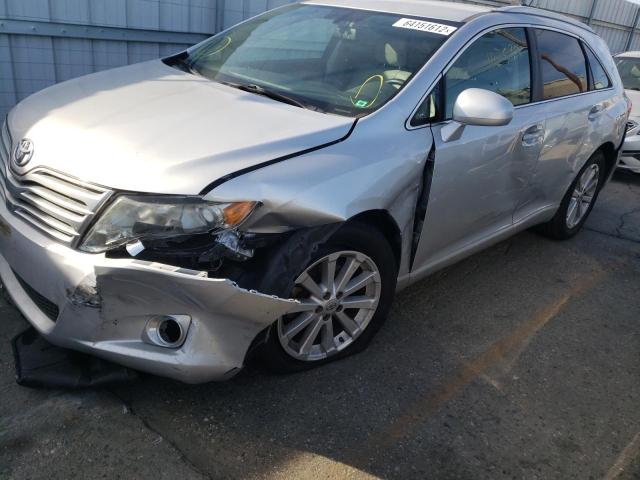 Photo 9 from auction – 2011 TOYOTA VENZA with VIN 4T3ZA3BB8BU054262