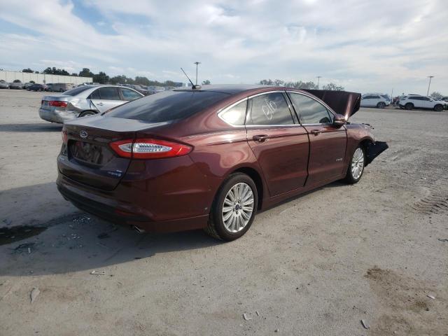 Photo 4 from auction – 2016 FORD FUSION SE with VIN 3FA6P0LU6GR338247