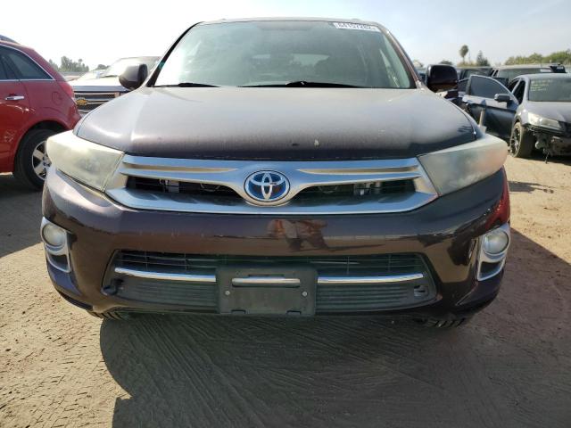 Photo 5 from auction – 2012 TOYOTA HIGHLANDER with VIN JTEDC3EH8C2008425
