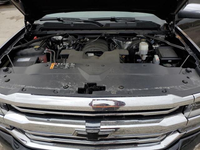 Photo 7 from auction – 2017 CHEVROLET SILVERADO with VIN 3GCUKTECXHG392265