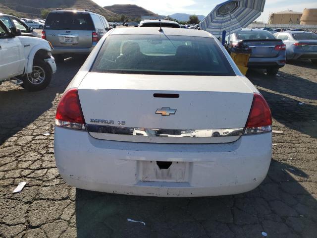Photo 6 from auction – 2007 CHEVROLET IMPALA LS with VIN 2G1WB58N379126637