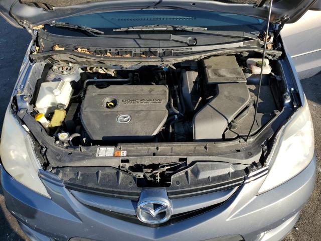 Photo 7 from auction – 2009 MAZDA 5 with VIN JM1CR29L090333775