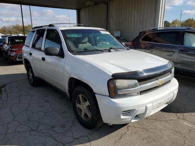 Photo 1 from auction – 2006 CHEVROLET TRAILBLAZE with VIN 1GNDT13S762261173