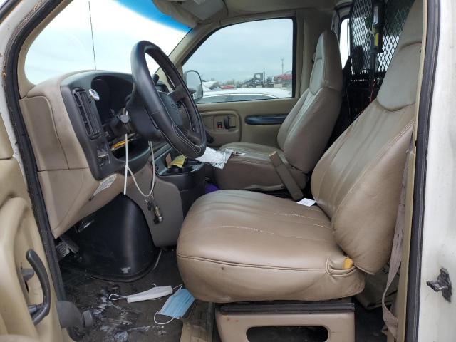 Photo 5 from auction – 2001 CHEVROLET EXPRESS G2 with VIN 1GCFG25W411216766