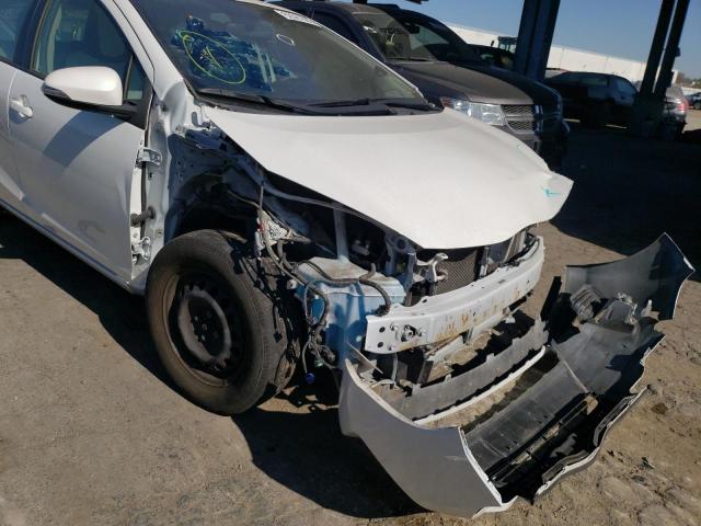 Photo 9 from auction – 2014 TOYOTA PRIUS C with VIN JTDKDTB38E1067033