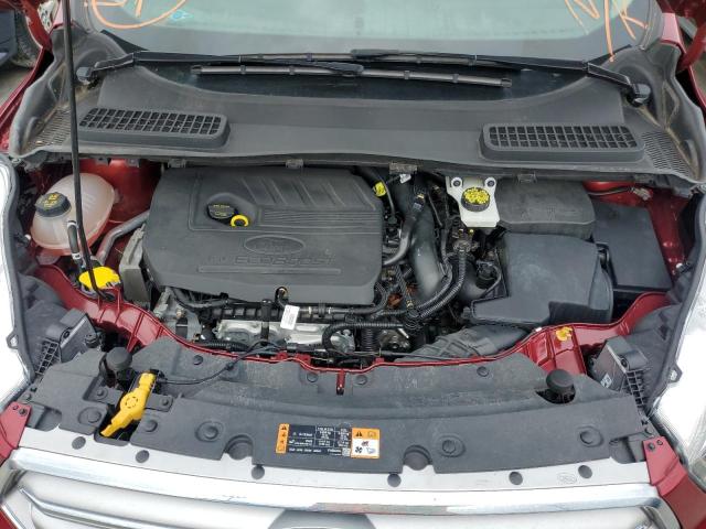 Photo 7 from auction – 2017 FORD ESCAPE TIT with VIN 1FMCU0JD2HUA46268