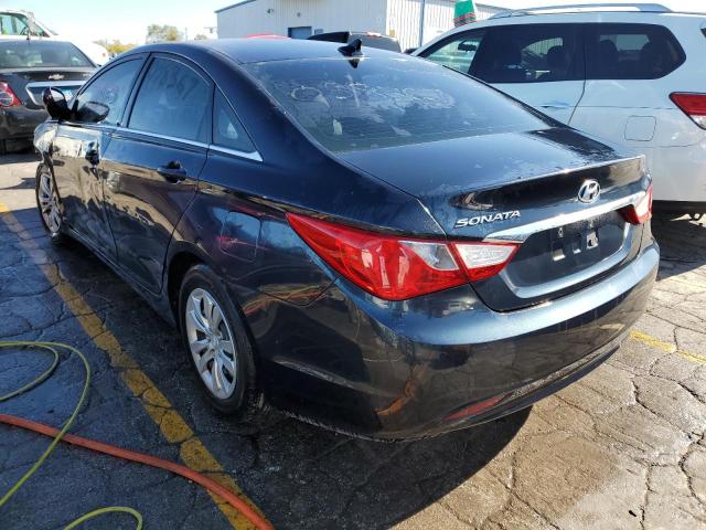 Photo 3 from auction – 2011 HYUNDAI SONATA GLS with VIN 5NPEB4AC9BH001993