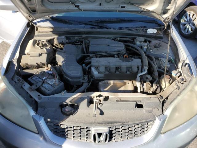 Photo 11 from auction – 2004 HONDA CIVIC EX with VIN 1HGEM21004L065277