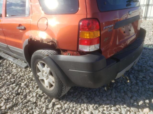 Photo 9 from auction – 2006 FORD ESCAPE XLT with VIN 1FMCU93186KA04459
