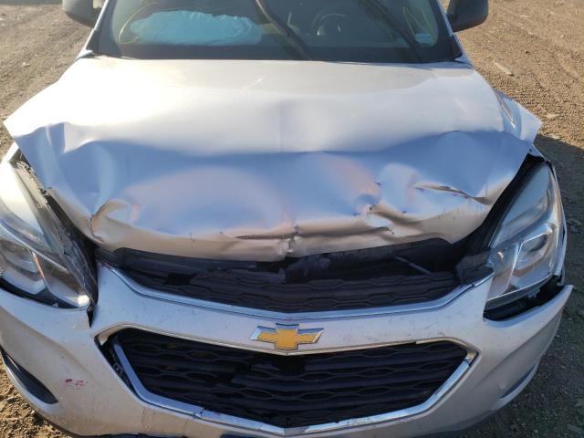 Photo 7 from auction – 2016 CHEVROLET EQUINOX LS with VIN 2GNALBEKXG1107063