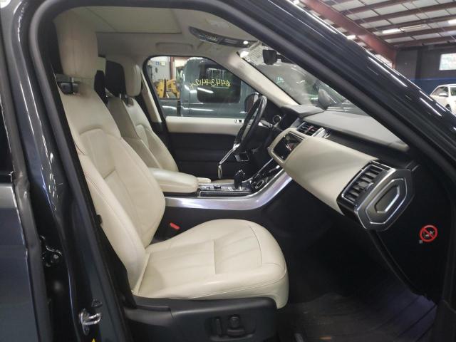 Photo 5 from auction – 2019 LAND ROVER RANGE ROVE with VIN SALWR2RV1KA816294