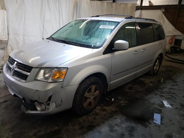 Photo 2 from auction – 2010 DODGE GRAND CARA with VIN 2D4RN5D17AR268787