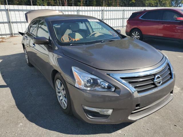 NISSAN ALTIMA 2.5 2013 with VIN 1N4AL3AP9DC115148 - Photo from auction
