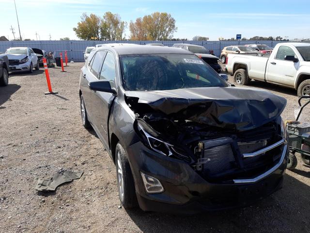 CHEVROLET EQUINOX LT 2019 with VIN 2GNAXUEV2K6143478 - Photo from auction