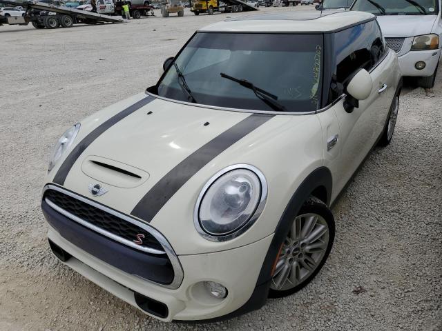 Photo 2 from auction – 2015 MINI COOPER S with VIN WMWXP7C59F2A40794