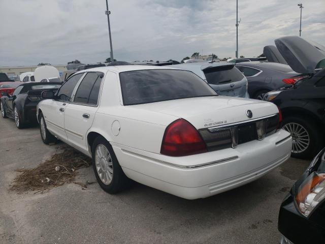 Photo 3 from auction – 2010 MERCURY GRAND MARQ with VIN 2MEBM7FV2AX631391
