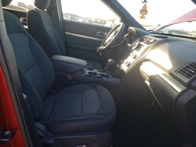 Photo 5 from auction – 2018 FORD EXPLORER X with VIN 1FM5K7D89JGB03978