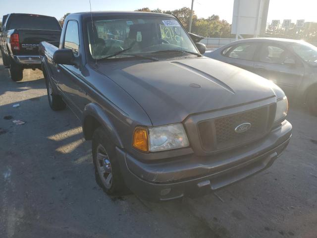 Photo 10 from auction – 2005 FORD RANGER with VIN 1FTYR10U45PB06435