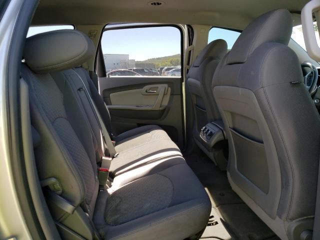 Photo 6 from auction – 2011 CHEVROLET TRAVERSE L with VIN 1GNKRGED1BJ170469