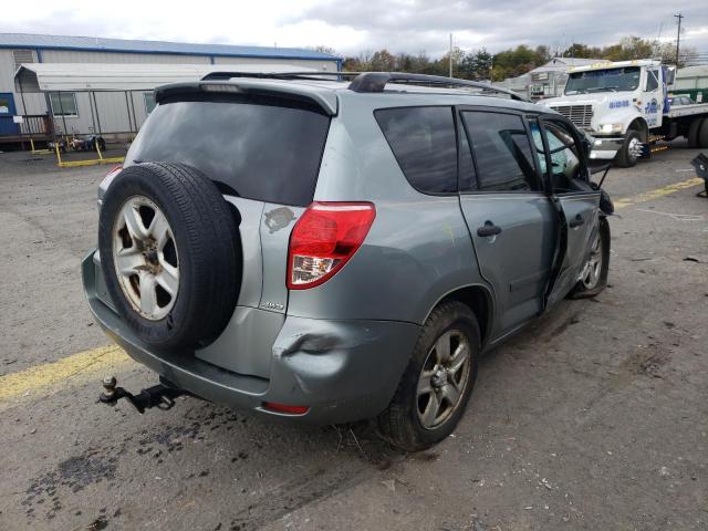 Photo 4 from auction – 2007 TOYOTA RAV4 with VIN JTMBD33VX76039904