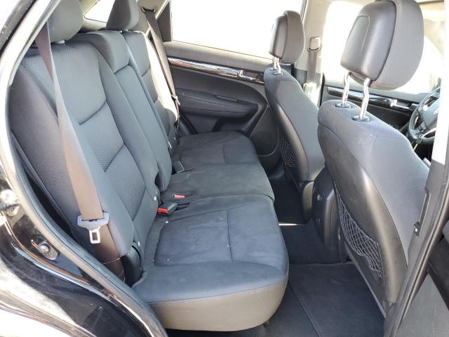 Photo 6 from auction – 2011 KIA SORENTO BA with VIN 5XYKT3A17BG001426