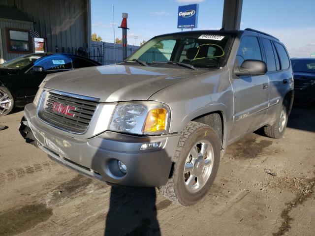 Photo 2 from auction – 2005 GMC ENVOY with VIN 1GKDT13S952164519