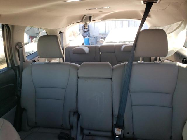 Photo 10 from auction – 2021 HONDA PILOT EXL with VIN 5FNYF5H59MB025971