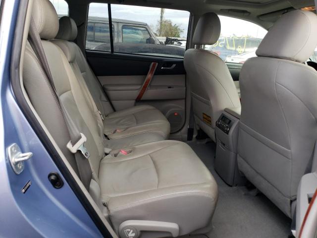 Photo 6 from auction – 2008 TOYOTA HIGHLANDER with VIN JTEDS42A382040450