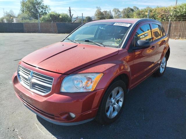 Photo 2 from auction – 2010 DODGE CALIBER UP with VIN 1B3CB9HA2AD642174