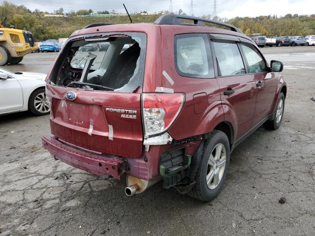 Photo 4 from auction – 2012 SUBARU FORESTER 2 with VIN JF2SHABC1CH410831
