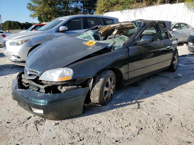 Photo 2 from auction – 2001 ACURA 3.2CL with VIN 19UYA42491A017853