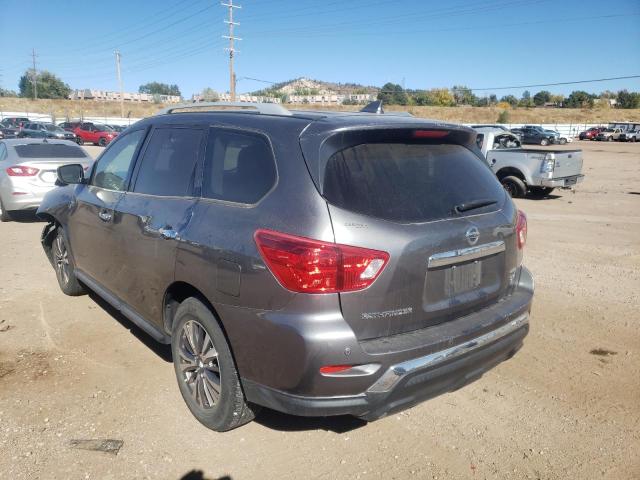 Photo 3 from auction – 2019 NISSAN PATHFINDER with VIN 5N1DR2MM4KC588837