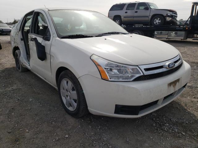 FORD FOCUS S 2011 with VIN 1FAHP3EN9BW103024 - Photo from auction