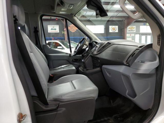 Photo 5 from auction – 2017 FORD TRANSIT T- with VIN 1FBZX2CM0HKA73628