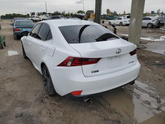 Photo 3 from auction – 2015 LEXUS IS 350 with VIN JTHBE1D2XF5015000