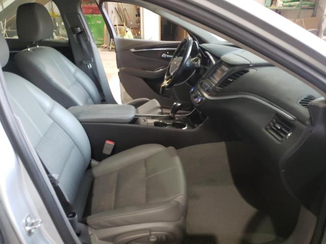Photo 5 from auction – 2018 CHEVROLET IMPALA LT with VIN 2G1105SA4J9169171