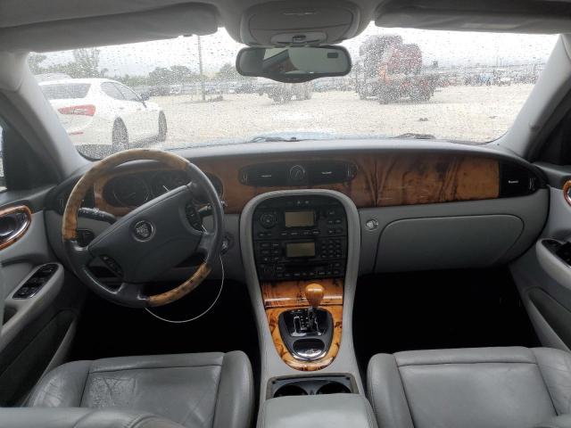 Photo 9 from auction – 2004 JAGUAR XJ8 with VIN SAJWA71C74SG26152