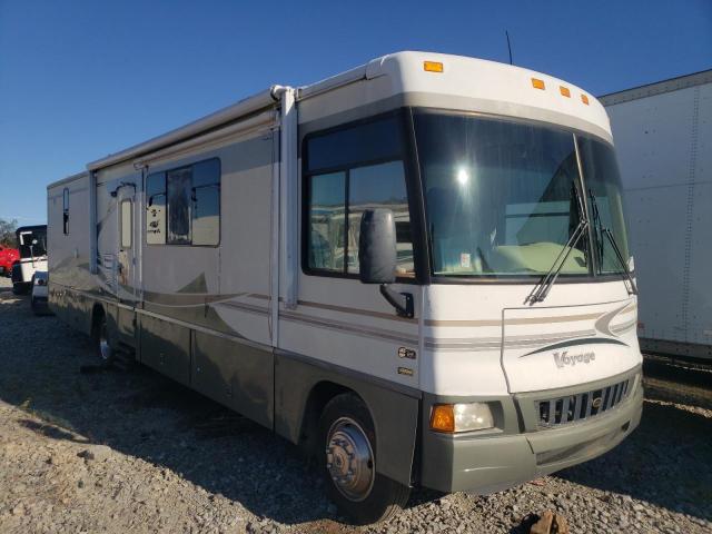 WORKHORSE CUSTOM CHASSIS MOTORHOME 2005 with VIN 5B4MPA7G553398839 - Photo from auction