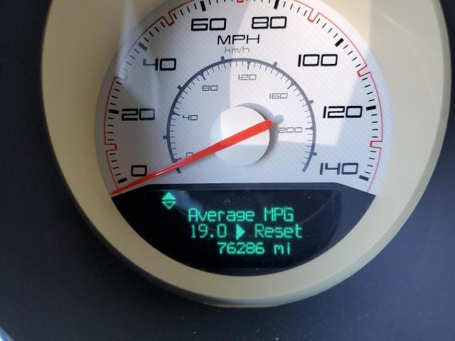 Photo 8 from auction – 2014 DODGE CHALLENGER with VIN 2C3CDYAG7EH179818