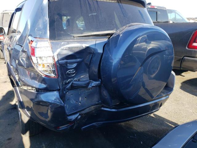 Photo 9 from auction – 2012 TOYOTA RAV4 LIMIT with VIN 2T3DF4DV6CW240487