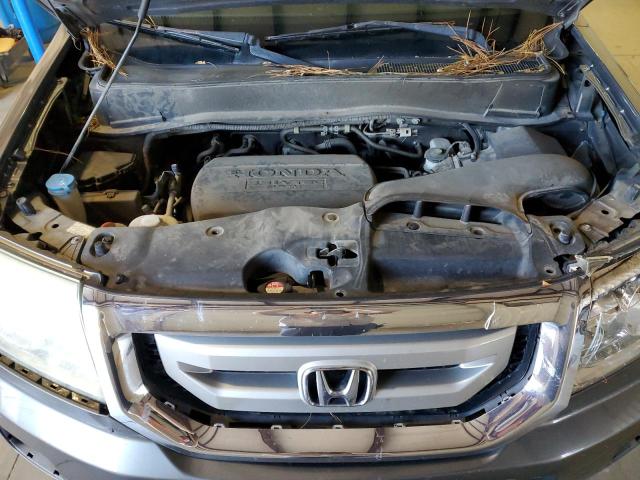Photo 7 from auction – 2011 HONDA PILOT EXL with VIN 5FNYF4H64BB071174