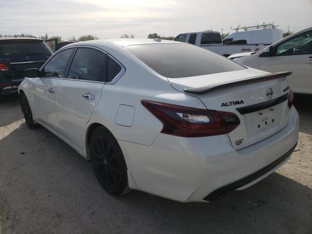 Photo 3 from auction – 2018 NISSAN ALTIMA 2.5 with VIN 1N4AL3AP6JC299671