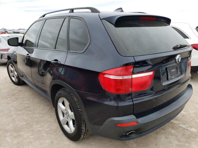 Photo 3 from auction – 2008 BMW X5 3.0I with VIN 5UXFE43598L033162
