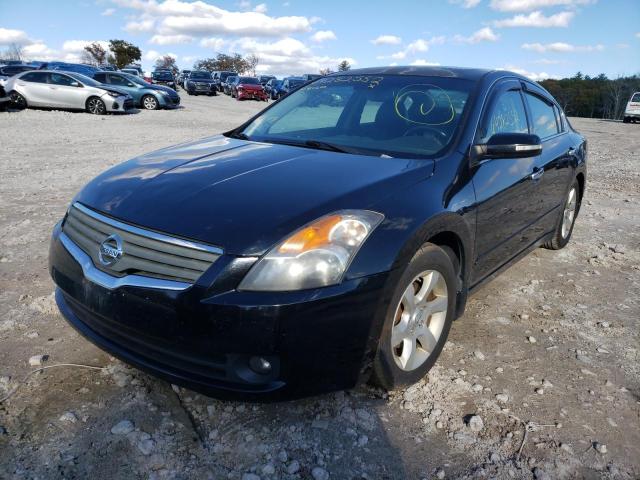 Photo 2 from auction – 2008 NISSAN ALTIMA 3.5 with VIN 1N4BL21E68C142018